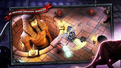 Скачать взломанную SoulCraft - Action RPG (free) (Мод все открыто) на Андроид