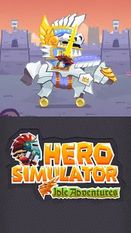   Hero Simulator: Clicker Game (  )  