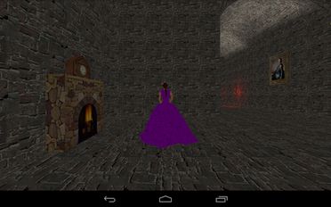 Скачать взломанную Принцесса в лабиринте замка (Взлом на монеты) на Андроид