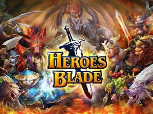   Heroes Blade - -RPG (  )  
