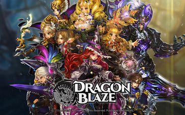 Скачать взломанную Dragon Blaze (Мод много денег) на Андроид
