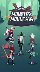 Скачать взломанную Monster Mountain (Мод все открыто) на Андроид