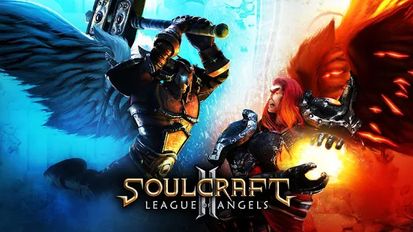 Скачать взломанную SoulCraft 2 - Action RPG (Мод много денег) на Андроид