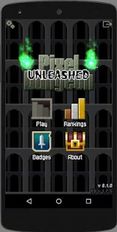 Скачать взломанную Unleashed Pixel Dungeon (Мод много денег) на Андроид
