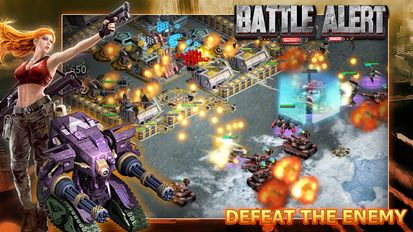   Battle Alert : War of Tank (  )  