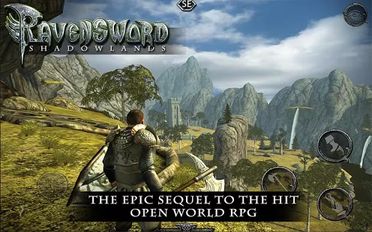   RAVENSWORD: SHADOWLANDS RPG (  )  