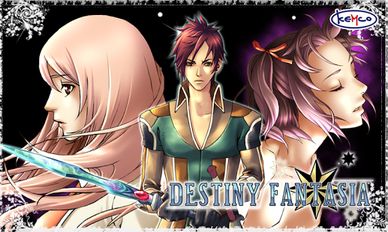   RPG Destiny Fantasia - KEMCO (  )  