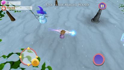 Скачать взломанную Princess Frozen Ice Castle Pro (Взлом на монеты) на Андроид
