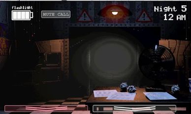 Скачать взломанную Five Nights at Freddy's 2 Demo (Взлом на монеты) на Андроид