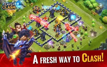   Castle Clash: Rise of Beasts (  )  