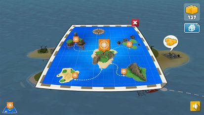 Скачать взломанную LEGO® Creator Islands (Взлом на монеты) на Андроид