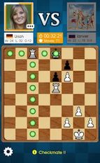 Скачать взломанную шахматы онлайн - Chess Online (Мод все открыто) на Андроид