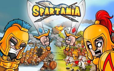 Скачать взломанную Spartania: The Spartan War (Взлом на монеты) на Андроид