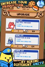 Скачать взломанную Kitty Cat Clicker - Game (Взлом на монеты) на Андроид