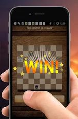 Скачать взломанную шахматы (Взлом на монеты) на Андроид