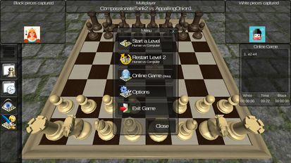 Скачать взломанную My Chess 3D (Мод все открыто) на Андроид