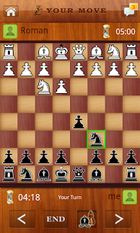Скачать взломанную Шахматы Chess Live (Взлом на монеты) на Андроид