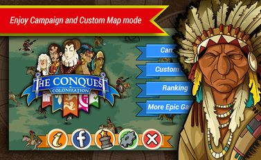   The Conquest: Colonization (  )  