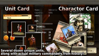 Скачать взломанную Roman War(3D RTS) (Мод все открыто) на Андроид