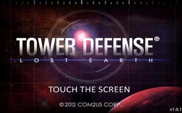   Tower Defense (  )  