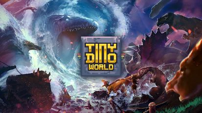   Tiny Dino World (  )  