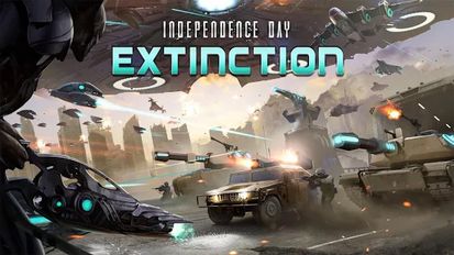 Скачать взломанную Independence Day: Extinction (Мод все открыто) на Андроид