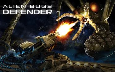 Скачать взломанную Alien Bugs Defender (Мод все открыто) на Андроид