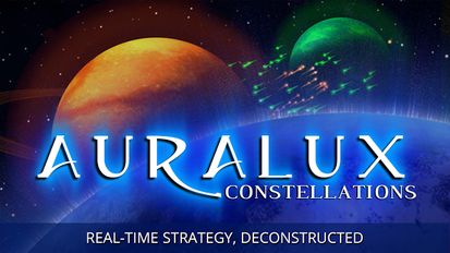 Скачать взломанную Auralux: Constellations (Мод много денег) на Андроид