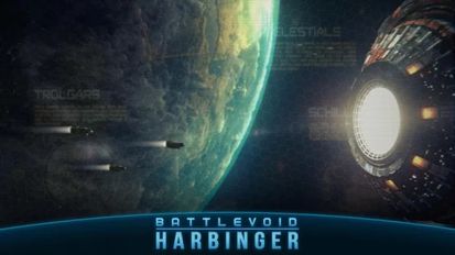 Скачать взломанную Battlevoid: Harbinger (Взлом на монеты) на Андроид