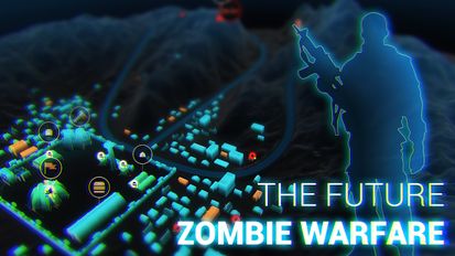 Скачать взломанную Зомби: Защита города 2 (Мод все открыто) на Андроид