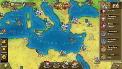 Скачать взломанную European War 5:Empire (Мод все открыто) на Андроид