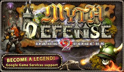   Myth Defense 2: DF Platinum (  )  