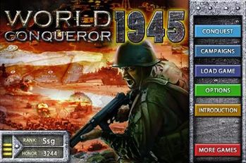 Скачать взломанную World Conqueror 1945 (Взлом на монеты) на Андроид