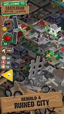 Скачать взломанную Rebuild 3: Gangs of Deadsville (Взлом на монеты) на Андроид