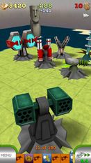 Скачать взломанную TowerMadness: 3D Tower Defense (Мод много денег) на Андроид