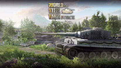   World Of Steel : Tank Force (  )  