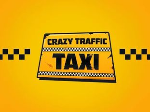 Скачать взломанную Crazy Traffic Taxi (Мод много денег) на Андроид