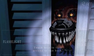 Скачать взломанную Five Nights at Freddy's 4 Demo (Взлом на монеты) на Андроид