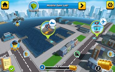 Скачать взломанную LEGO® City My City 2 (Взлом на монеты) на Андроид