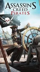 Скачать взломанную Assassin's Creed Pirates (Мод много денег) на Андроид
