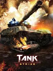 Скачать взломанную Tank Strike (Мод много денег) на Андроид