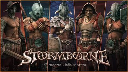   Stormborne : Infinity Arena (  )  