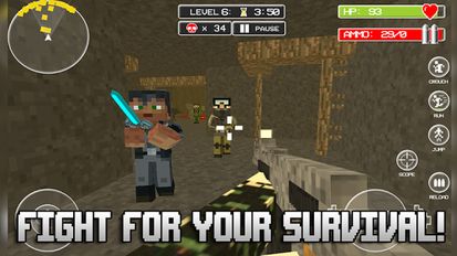   The Survival Hunter Games 2 (  )  
