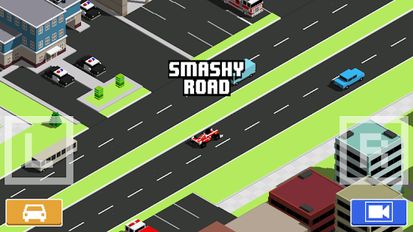   Smashy Road: Wanted (  )  