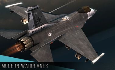   Modern Warplanes (  )  
