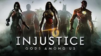   Injustice: Gods Among Us (  )  
