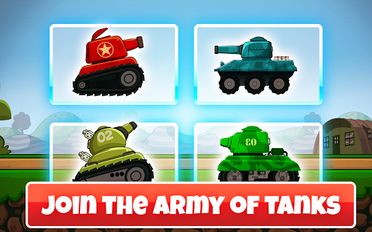   Mini Tanks World War Hero Race (  )  