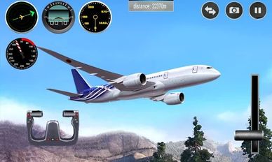     Plane Simulator (  )  