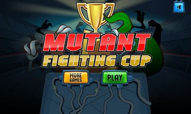   Mutant Fighting Cup - RPG Game (  )  