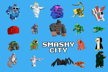   Smashy City (  )  